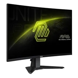 Monitor MSI Mag 276CXF 27" 1920x1080px VA 280Hz 0.5 ms [GTG] Curved