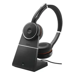 Jabra Evolve 75 UC Stereo + Charging Stand