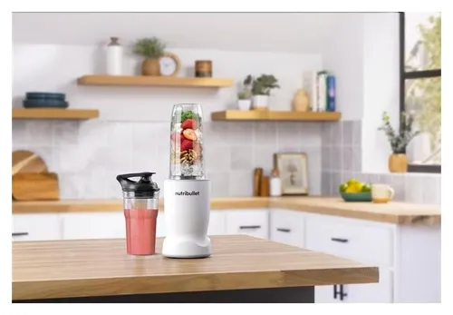 Nutribullet Turbo NBT1006MW biały mat
