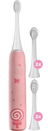 Szczoteczka soniczna CONCEPT Kids Kido Smile ZK6010 Różowy