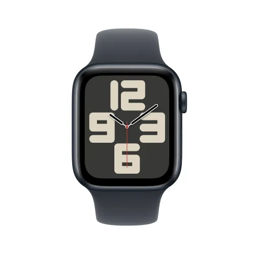 Apple Watch SE 2gen GPS koperta 40mm z aluminium Północ pasek sportowy Północ S/M