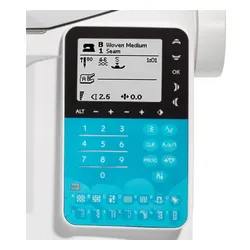 Maszyna do szycia HUSQVARNA VIKING Opal 650