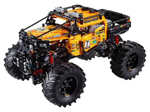 Конструктор Lego 42099 Technic -  Экстремальный внедорожник