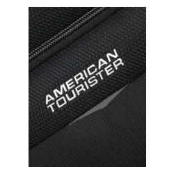 Walizka duża American Tourister SummerRide EXP - black