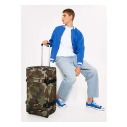 Tekerlekli Seyahat Çantası Eastpak Transit M-camo