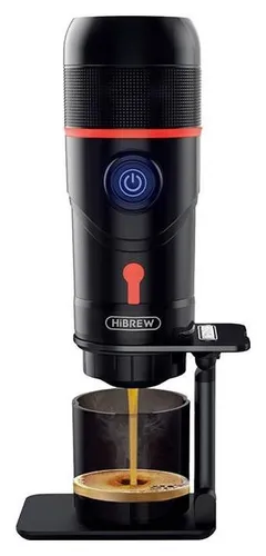 HiBREW H4-premium 3w1 Przenośny czarny