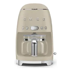 Ekspres SMEG 50's Style DCF02MLMEU Beżowy Mat
