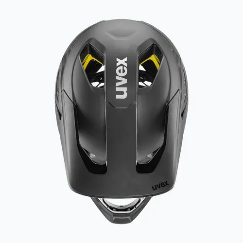 Kask rowerowy UVEX Revolt MIPS all black matt