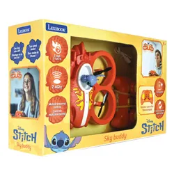 Dron zdalnie sterowany LEXIBOOK Disney Stitch Statek kosmiczny UFO1D