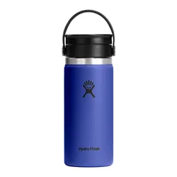 Kubek termiczny Hydro Flask Coffee Wide Mouth Flex Sip Lid 473 ml - capri blue