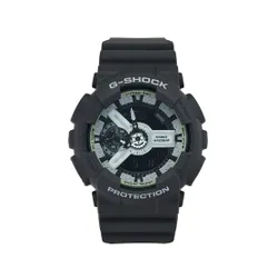 Часы G-Shock Hidden Glow GA-110HD-8AER серые