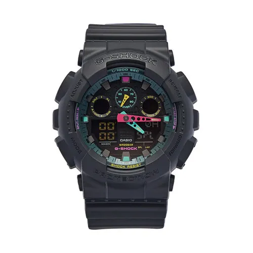 Часы G-Shock GA-100MF-1AER Черный