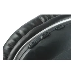 Słuchawki bezprzewodowe Rebeltec Vela Nauszne Bluetooth 5.0 Czarny