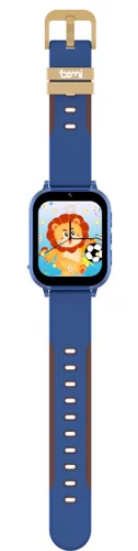 Smartwatch BEMI Kizzo Niebieski