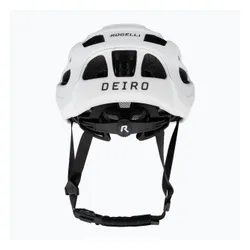 Kask rowerowy Rogelli Deiro white