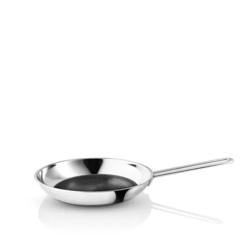EVA TRIO 28 cm - patelnia ze stali nierdzewnej z powłoką ceramiczną