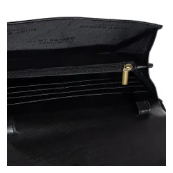 Kurt Geiger Kensington Quilt Portofel 4708300109 Negru