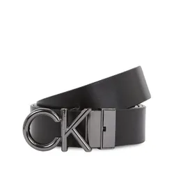 Подарочный набор Calvin Klein Gs 2 Buckles 1 Strap Belt Set K50k511027 Black / Brown BAX