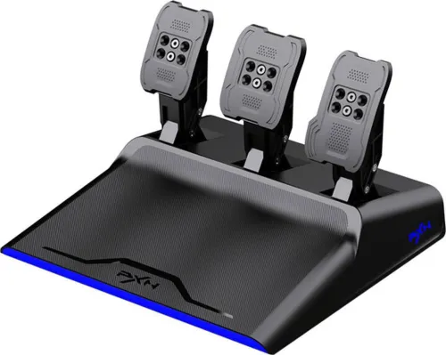 Kierownica PXN V99 z pedałami do PC, PS4, PS3, Xbox, Switch