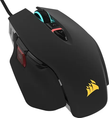 Myszka gamingowa Corsair M65 Elite - RGB - czarny