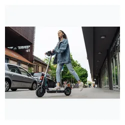 Hulajnoga elektryczna Motus Scooty 8,5 Lite turkusowy