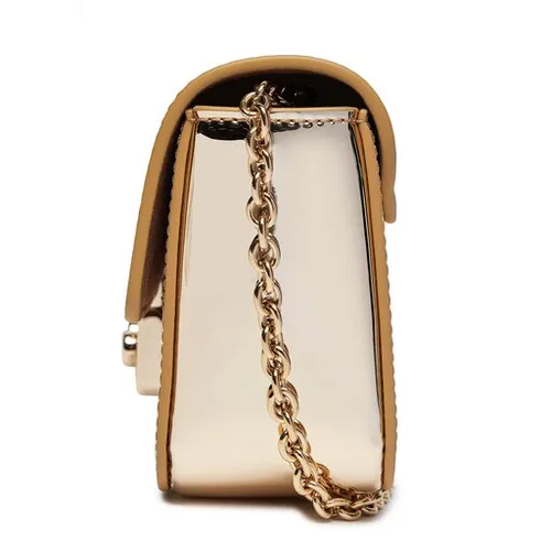 Furla Metropolis Mini geanta Crossbody WE00446BX2052CGD001007 Culoare Aur