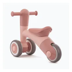 Rowerek biegowy trójkołowy Kinderkraft Minibi candy pink