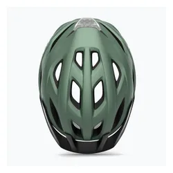 Kask rowerowy MET Crossover szary 3HM149CE00UNVE1