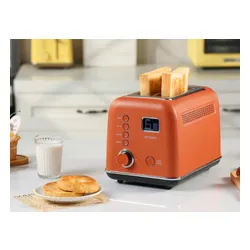 Toster BUYDEEM DT730E Czerwony