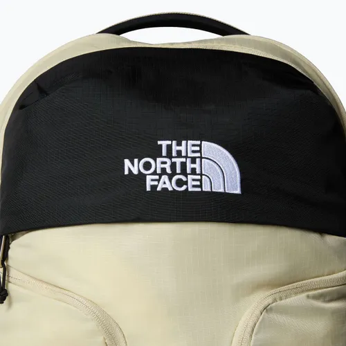 Plecak miejski The North Face Surge 31 l gravel/tnf black/npf