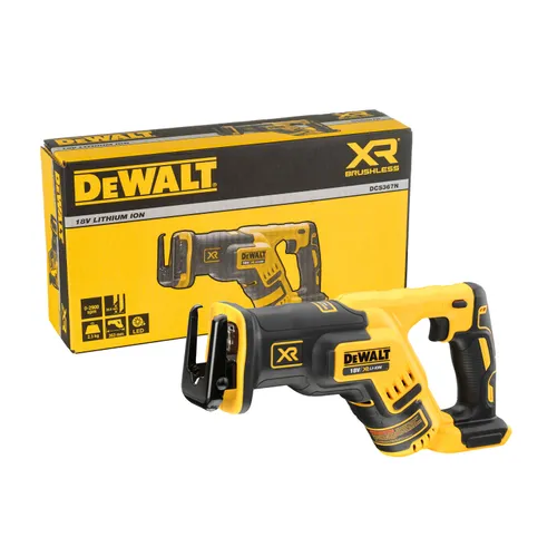 Pilarka szablasta DeWalt DCS367N