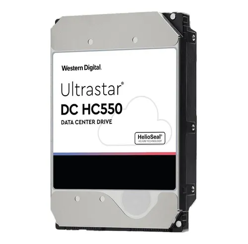 WD Ultrastar DC hc550 жесткий диск-18 ТБ-3.5 " - 7200 об. / мин.-SATA - 600-512 МБ кэш