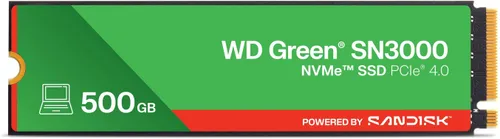 Dysk SANDISK WD Green SN3000 500GB SSD