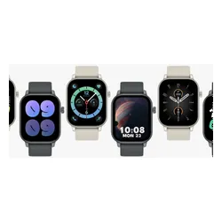 Smartwatch ZEBLAZE GTS 3 GPS Szary