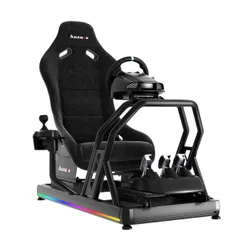 Kokpit HUZARO Speed 9.0 Czarny