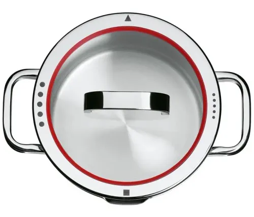 WMF Function 3,5 l - garnek ze stali nierdzewnej z pokrywką