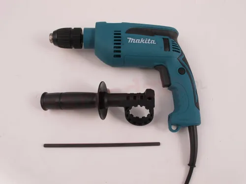 Makita Wiertarka udarowa HP1641FK 680 W