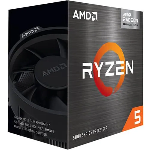 Procesor AMD Ryzen 5 5500GT BOX (100-100001489BOX)