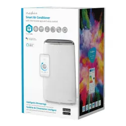 Klimatyzator NEDIS Smartlife WIFIACMB1WT14