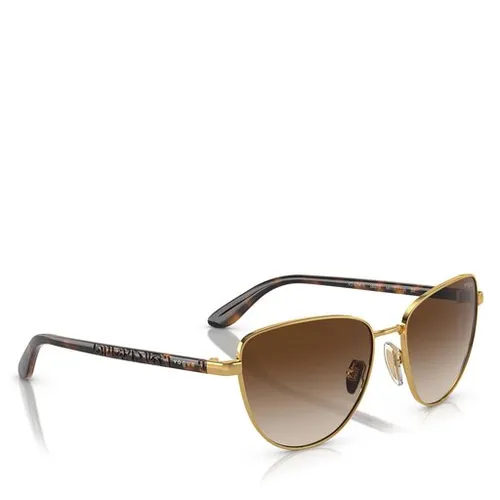 Okulary przeciwsłoneczne Vogue 0VO4286S Gold 280/13