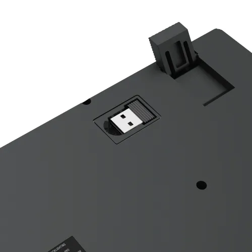 Klawiatura membranowa Redragon Shiva 98 Pro K515RGB-PRO Czarny