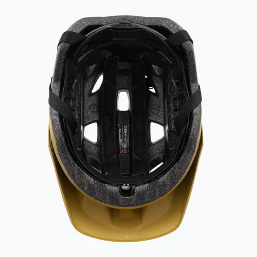 Kask rowerowy MET Echo desert matt
