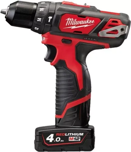 Milwaukee M12 Tornavida Matkabı BPD-402C