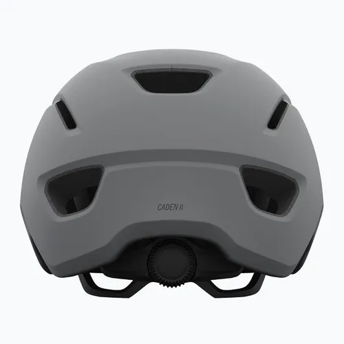 Kask rowerowy Giro Caden II matte grays