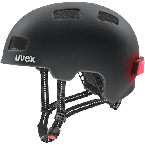 Kask rowerowy orzeszek UVEX City 4
