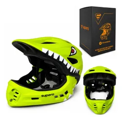 Kask rowerowy dla dziecka rozmiar S, dziecięcy motor dzieci motocyklowy