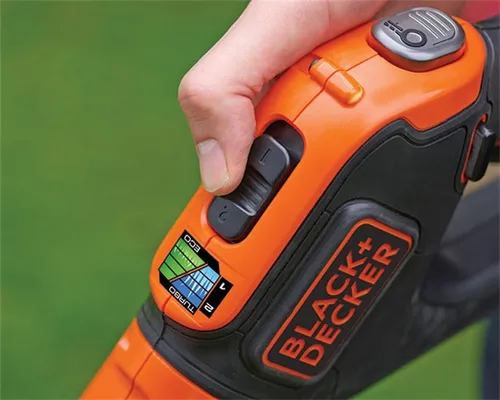 Black &amp; Decker Akülü Düzeltici 18V / 4.0 Ah Serisi Güç Komutu (STC1840EPC-QW)