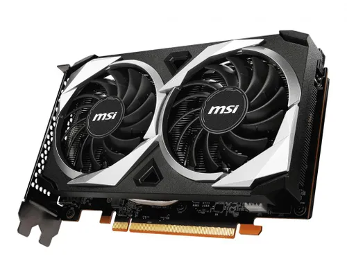 Karta graficzna MSI Radeon RX 6500 XT MECH 2X OC 4GB GDDR6 64bit