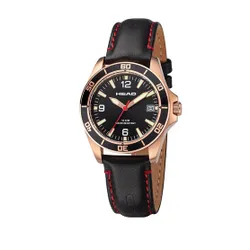 Saat Head Rome 3 H800408 Black