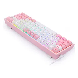 Klawiatura Redragon Fizz Pro K616 RGB Hotswap Box Red (K616-RGB)